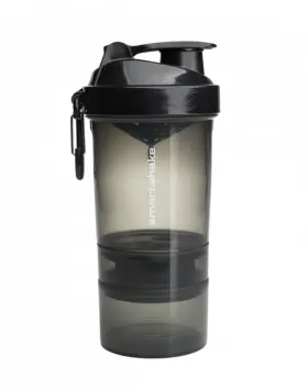 Smartshake Original 2Go, 600 ml, Black
