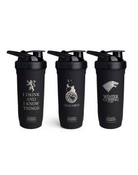 Smartshake Reforce Game of Thrones Collection, 900 ml