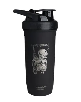 Smartshake Reforce Rock Collection, 900 ml, Somewhere in Time (Iron Maiden)