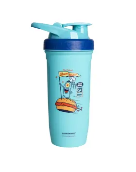 Smartshake Reforce Spongebob Collection, 900 ml, Chum Bucket (turkoosi)