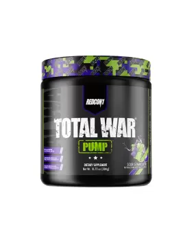 REDCON1 Total War Pump, 304&nbsp;g, Sour Gummy Bear