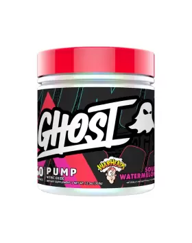 Ghost Pump, 350 g, Sour Watermelon