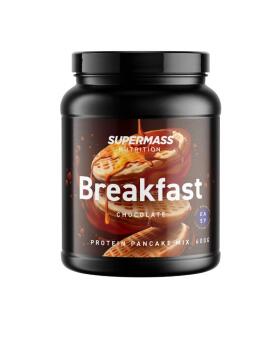 Supermass Nutrition BREAKFAST Pancake & Waffle Mix, 600&nbsp;g