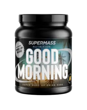 Supermass Nutrition GOOD MORNING 500 g, Pear Lemonade