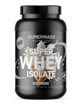 Supermass Nutrition SUPER WHEY ISOLATE