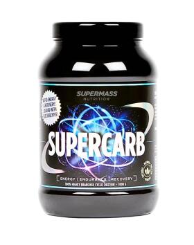 Supermass Nutrition SUPERCARB 1&nbsp;kg Unflavored
