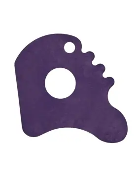 Mutjutin, Violetti (Biokomposiitti)