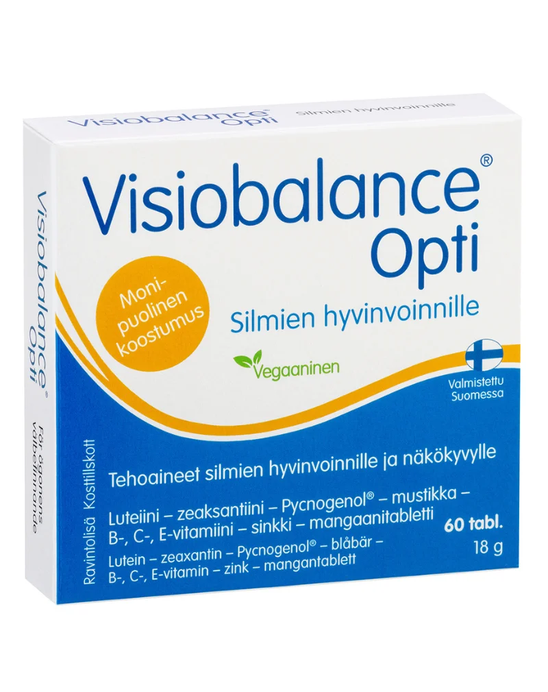 Visiobalance Opti, 60 tabl.